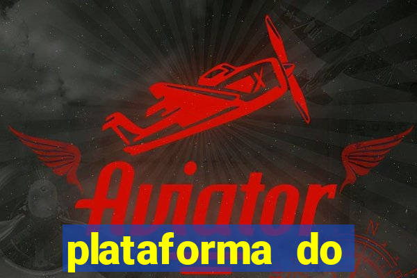 plataforma do rodrigo faro